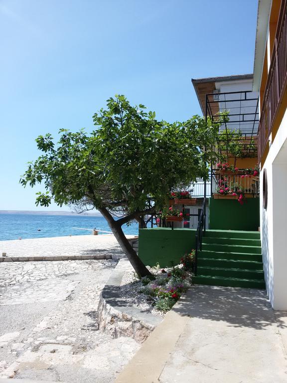 Rooms Ante Tribanj-Kruscica Exterior foto